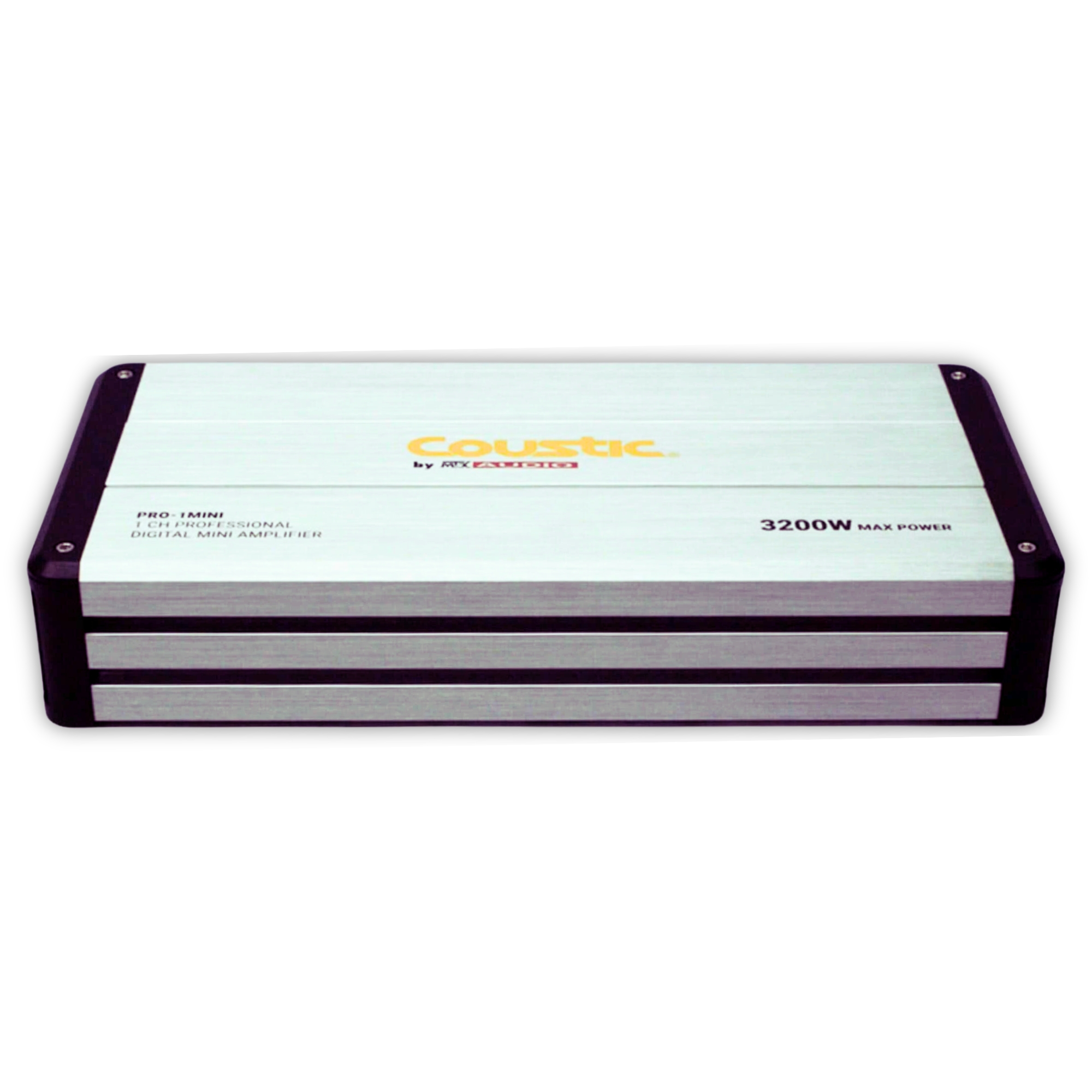 Amplificador 1 Canal Clase D 3200watts Coustic PRO1MINI