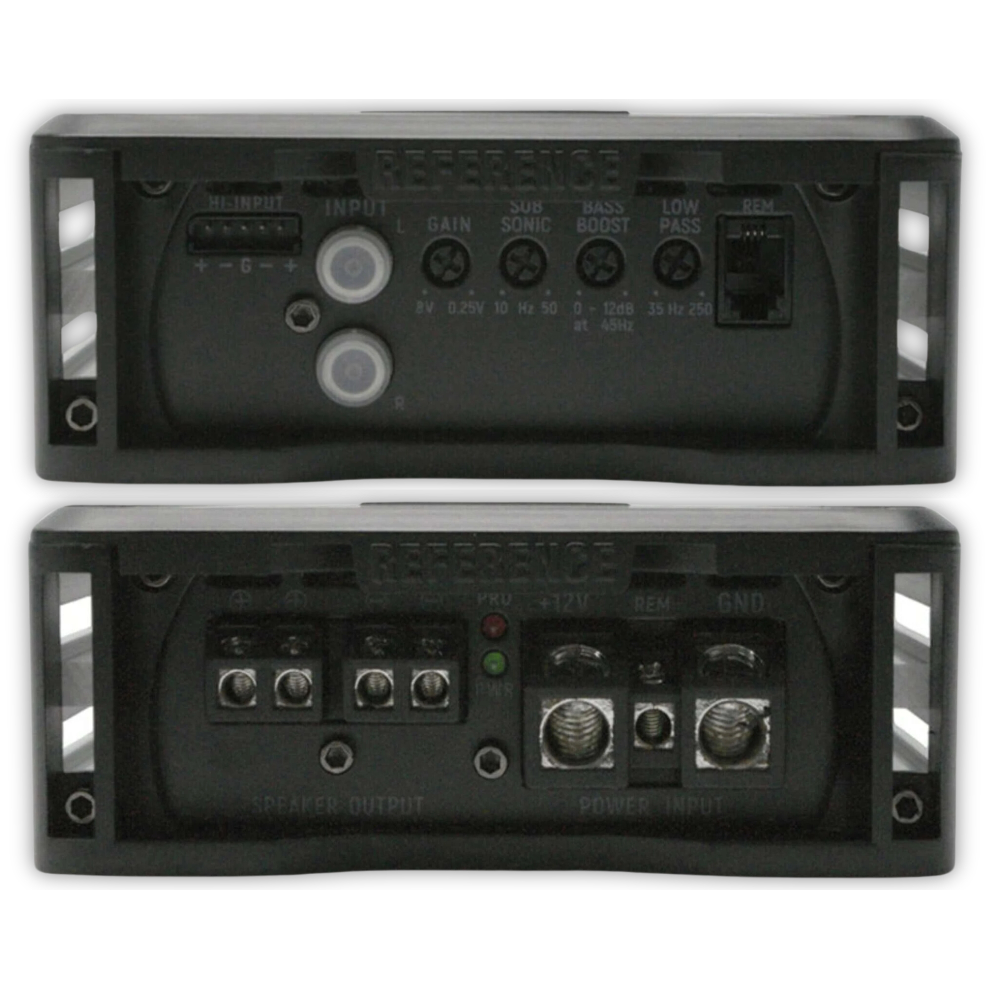 Amplificador 1 Canal Clase D 3200watts Coustic PRO1MINI