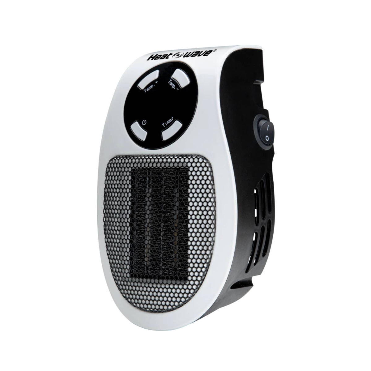 CALEFACTOR CERAMICO 500W C/REMOTO HEATWAVE HC35WR