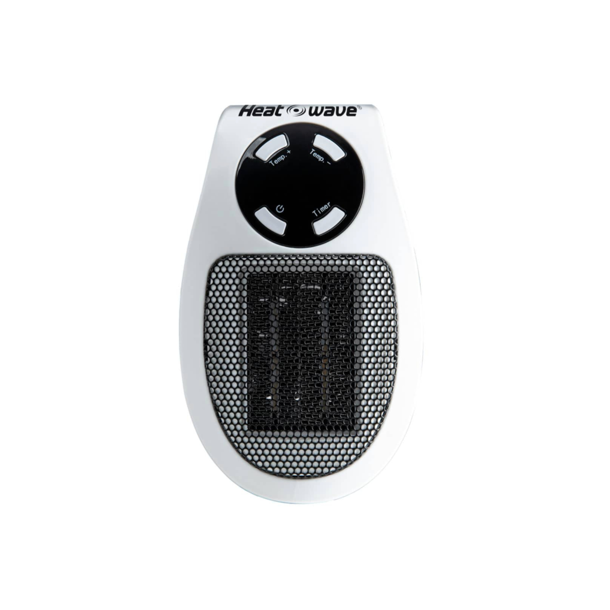 CALEFACTOR CERAMICO 500W C/REMOTO HEATWAVE HC35WR