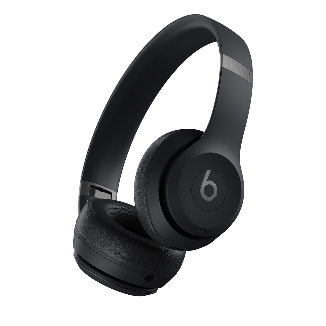 Audífonos Beats Solo 4 Negro mate