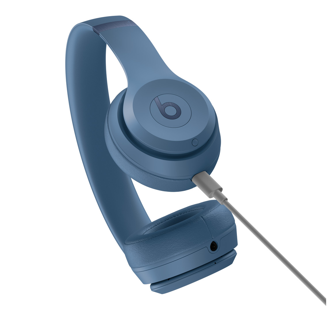 Audífonos Beats Solo 4 Azul pizarra