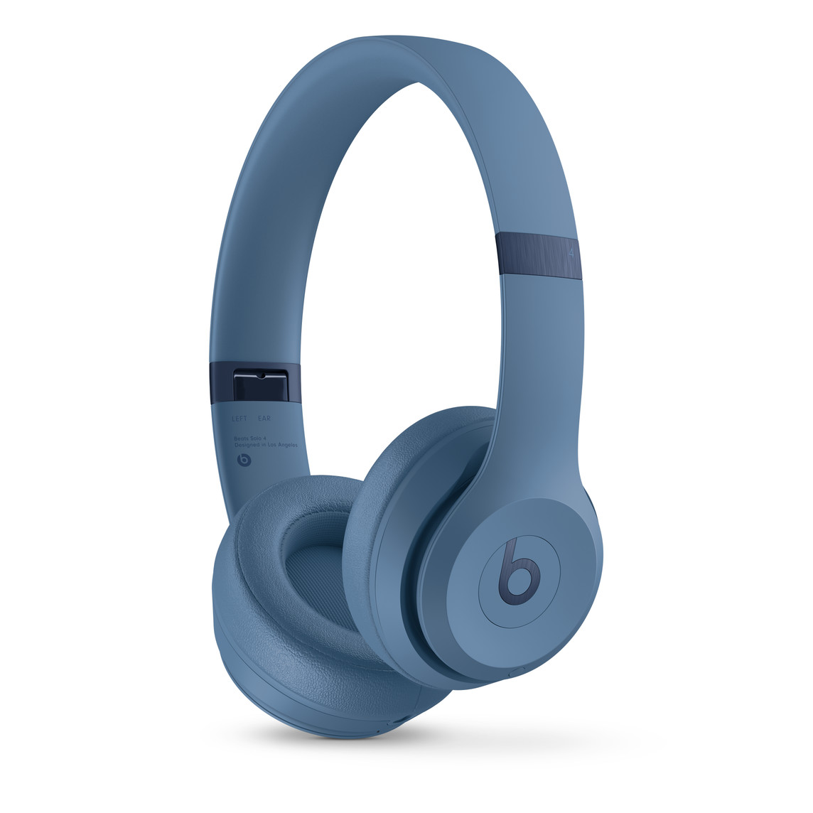 Audífonos Beats Solo 4 Azul pizarra
