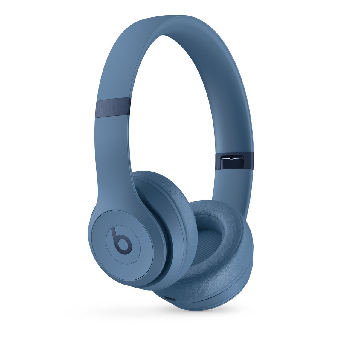 Audífonos Beats Solo 4 Azul pizarra