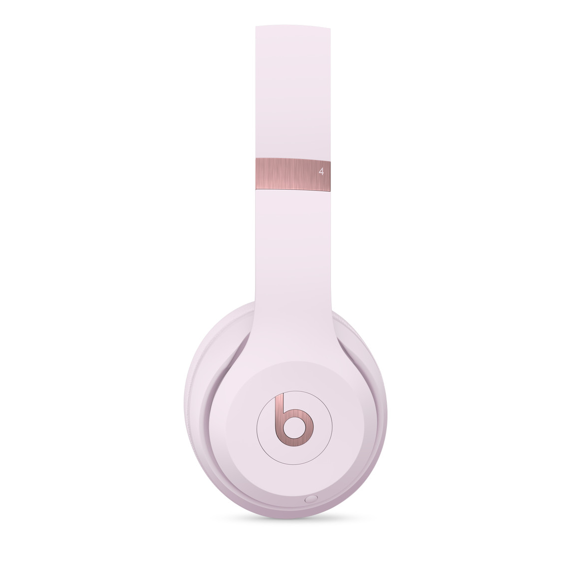 Audífonos Beats Solo 4 Rosa Algodón