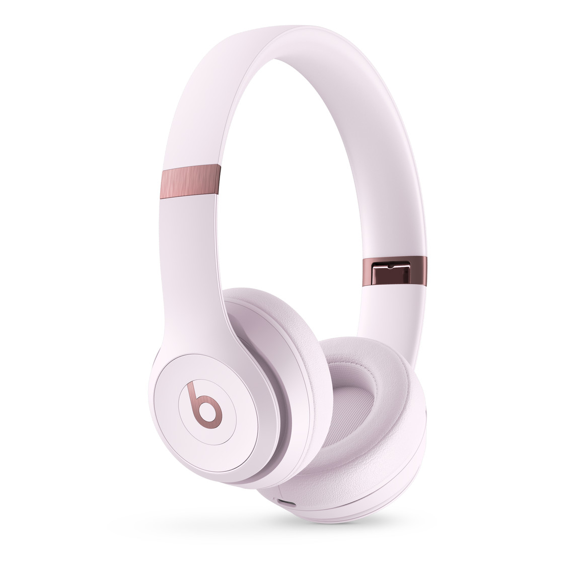 Audífonos Beats Solo 4 Rosa Algodón