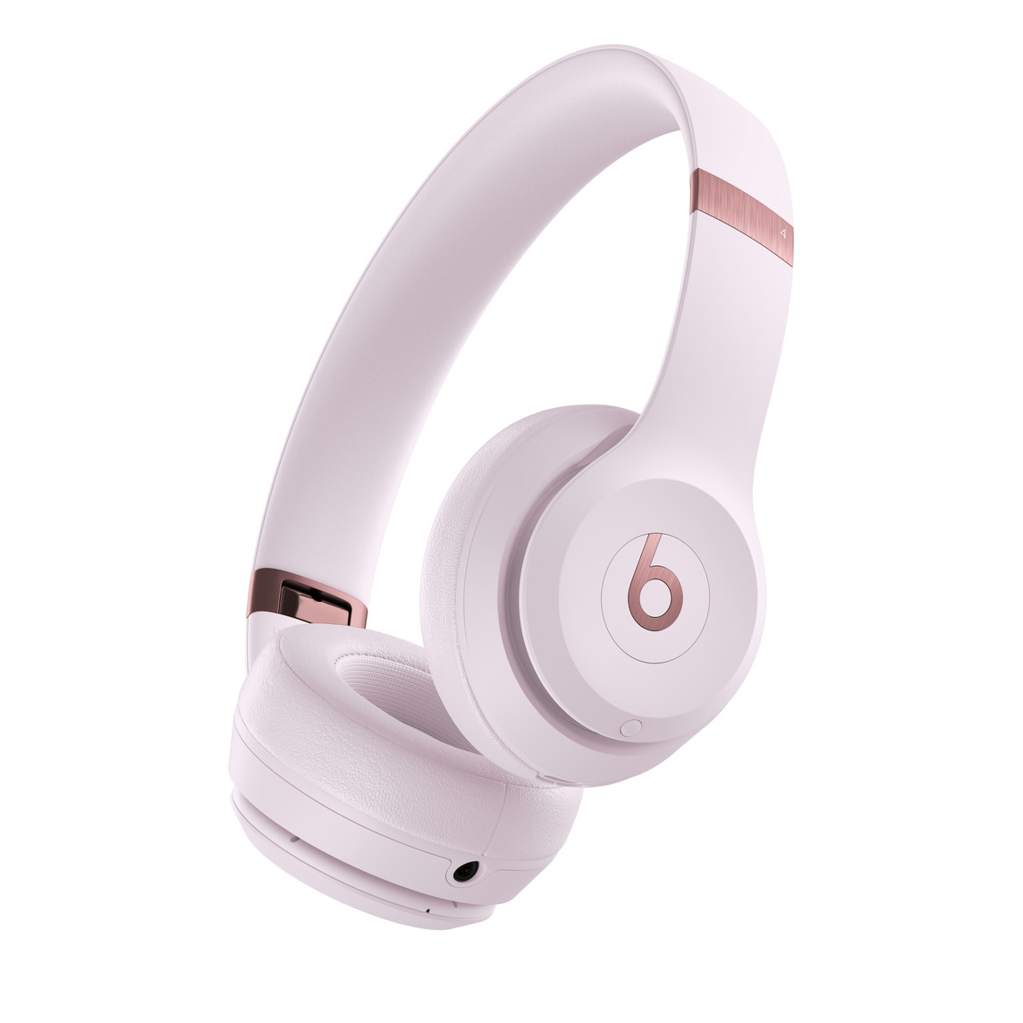 Audífonos Beats Solo 4 Rosa Algodón