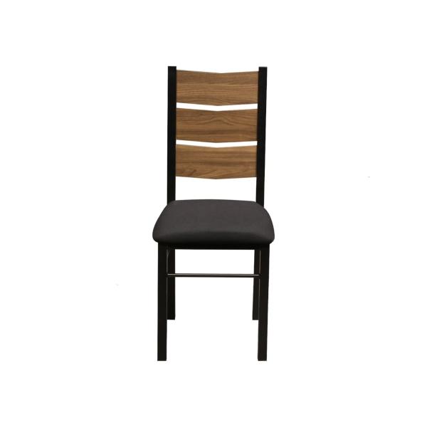 Comedor 6 Sillas Jared Nogal - Kessa