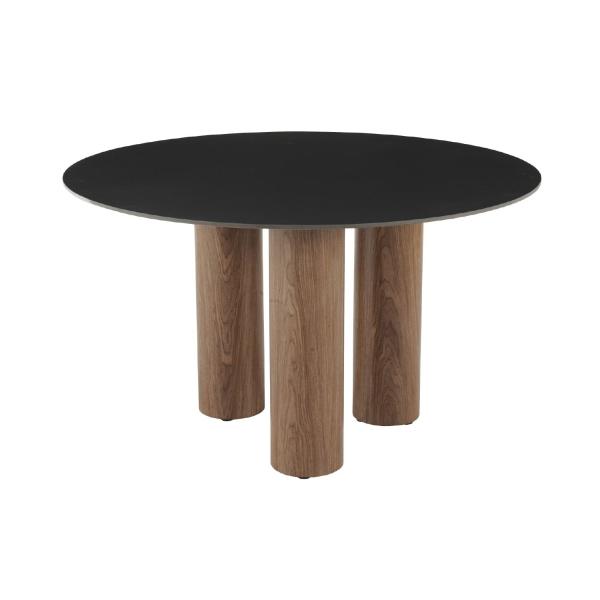 Comedor 4 Sillas Alondra Gris - Kessa