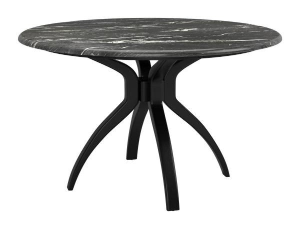 Mesa de Comedor Sumay Negro - Kessa