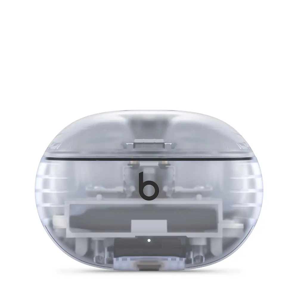 Audifonos Beats Studio Buds Transparente