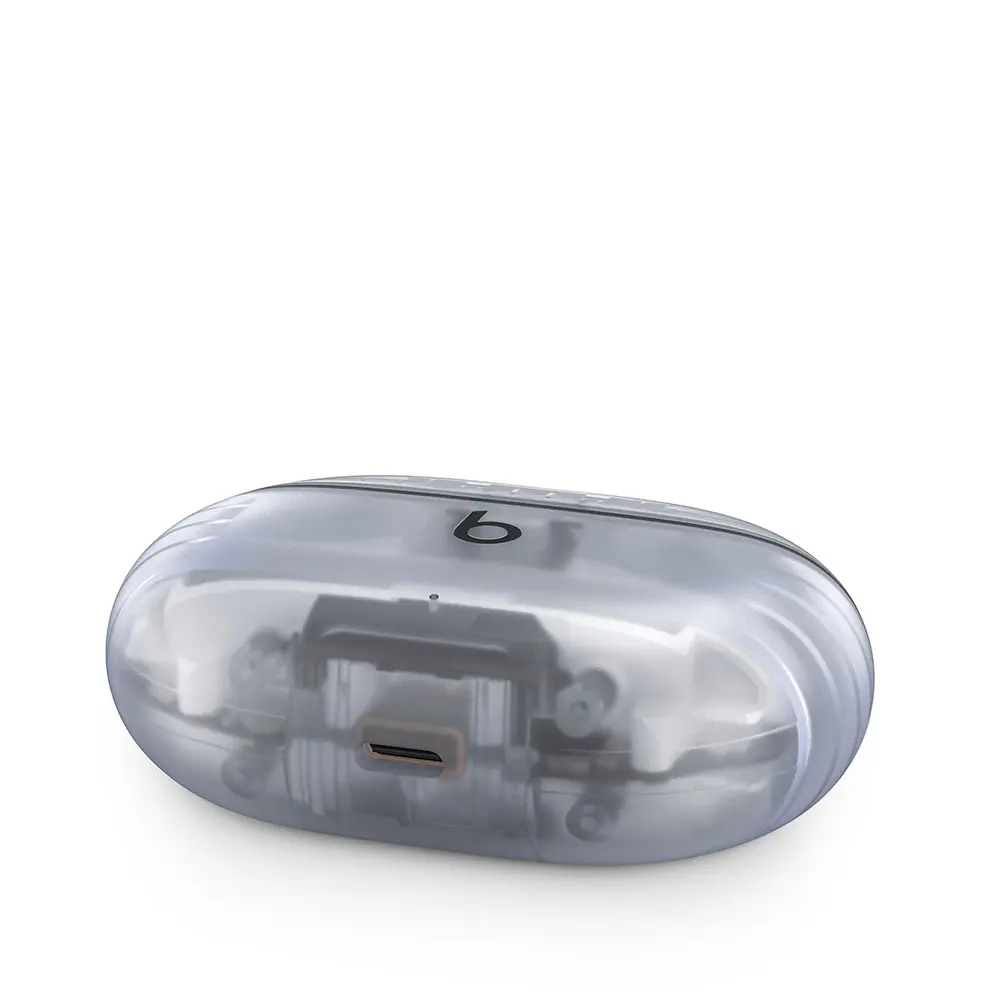 Audifonos Beats Studio Buds Transparente