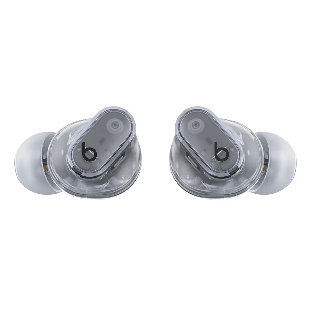 Audifonos Beats Studio Buds Transparente