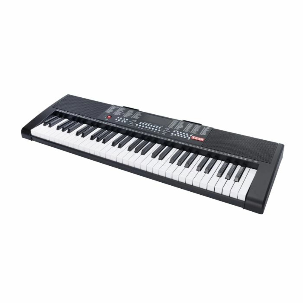 Teclado Musical Kaiser MTC-5490 61 Teclas / 255 Tonos / 24 Canciones Demo ENDY5*