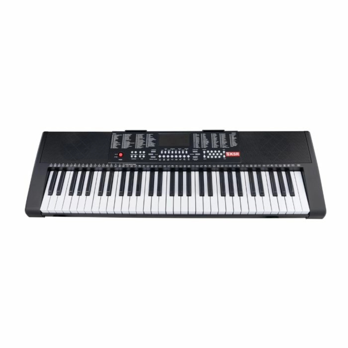 Teclado Musical Kaiser MTC-5490 61 Teclas / 255 Tonos / 24 Canciones Demo ENDY5*