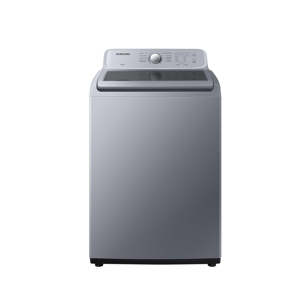 Lavadora Automática Samsung WA19A3351GY/AX 19KG Aqua Saving Gris ALBY