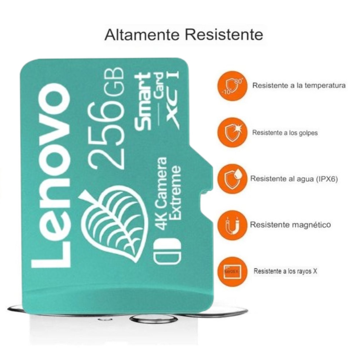 Lenovo tarjeta memoria Original teléfonos pc lap Micro TF SD alta velocidad 512GB usb Ps5 gamer