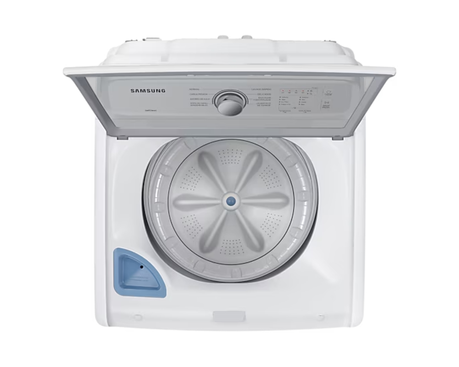 Lavadora Samsung WA20A3351GW/AX 20KG Carga Superior Blanca ALBY