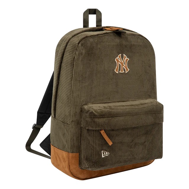 Mochila New Era Cord Stadium Bag Neyyan Novstf Cafe