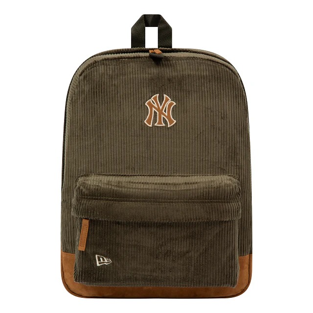 Mochila New Era Cord Stadium Bag Neyyan Novstf Cafe