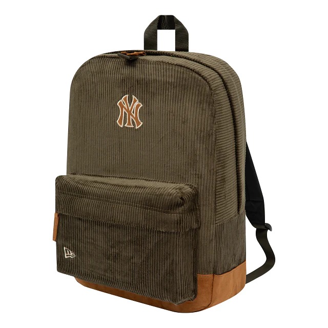 Mochila New Era Cord Stadium Bag Neyyan Novstf Cafe