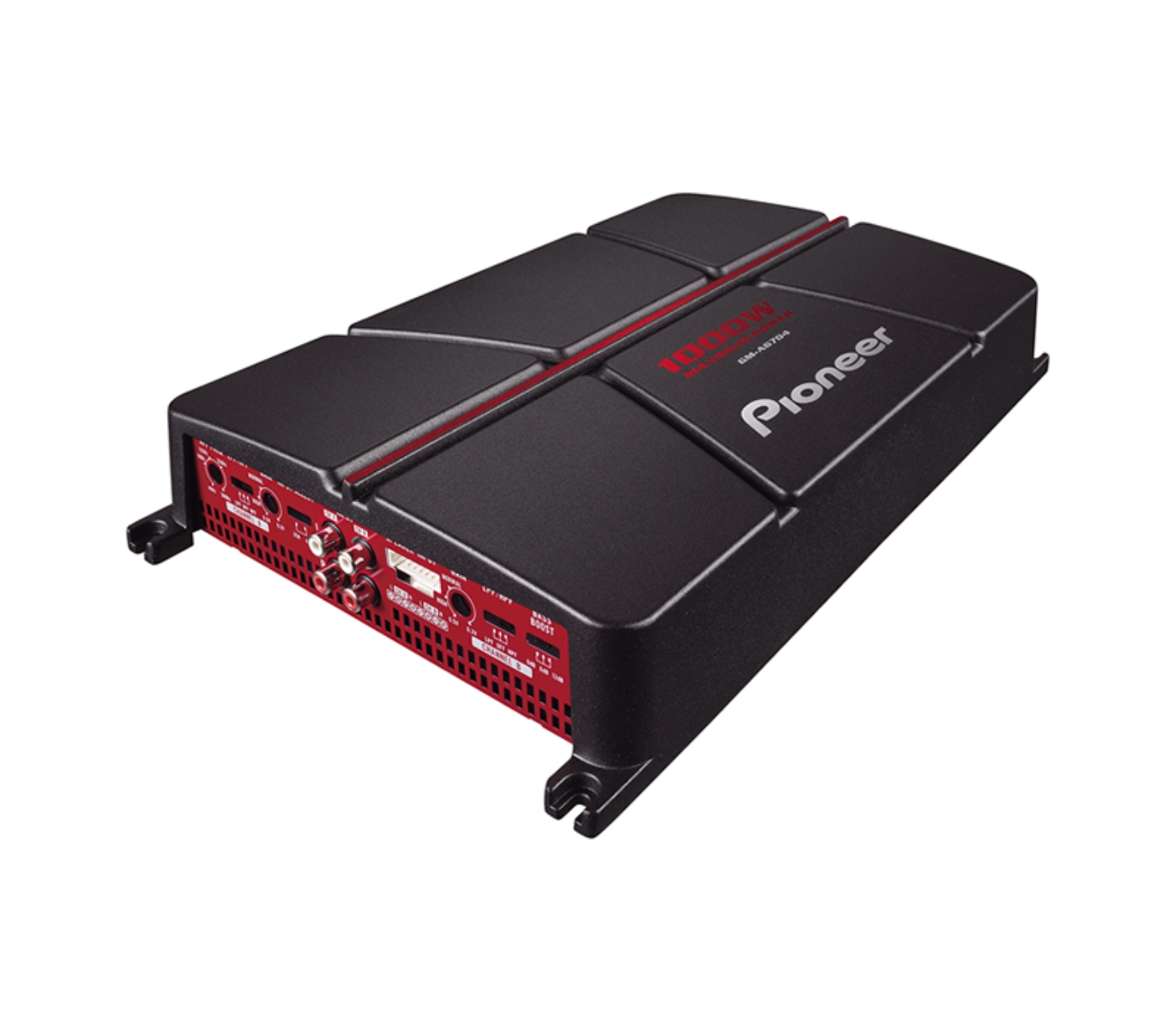 Amplificador Pioneer GM-A6704 760 Watts 4 Canales ALBY5