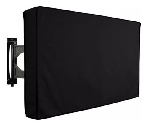 Protector De Pantalla Para Televisores Exteriores,30-32 Negr