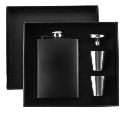 Set De Regalo De Frasco Para Beber, Frascos Para Beber, 8oz