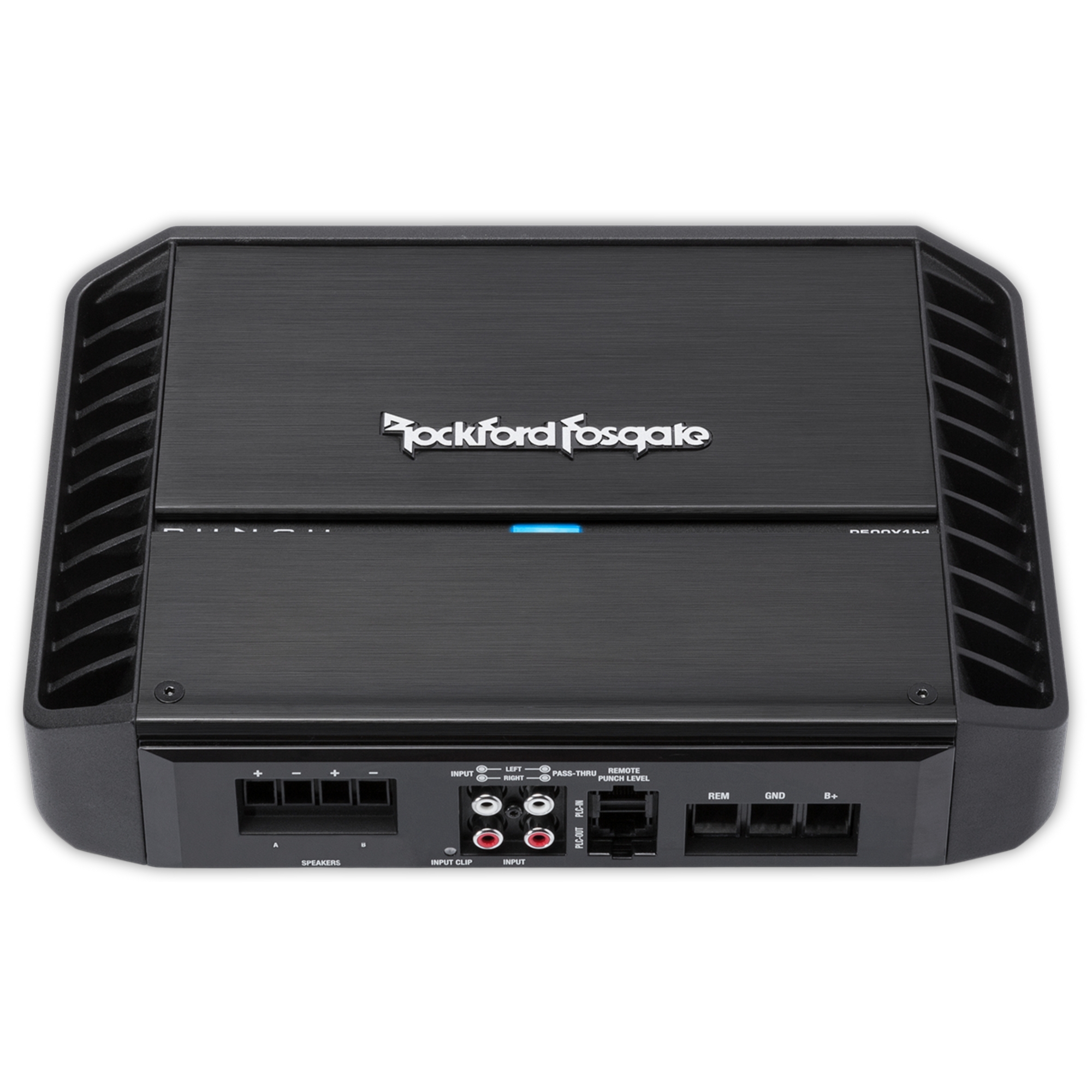 Amplificador Monoblock Rockford Fosgate P500X1bd 500W Clase BD