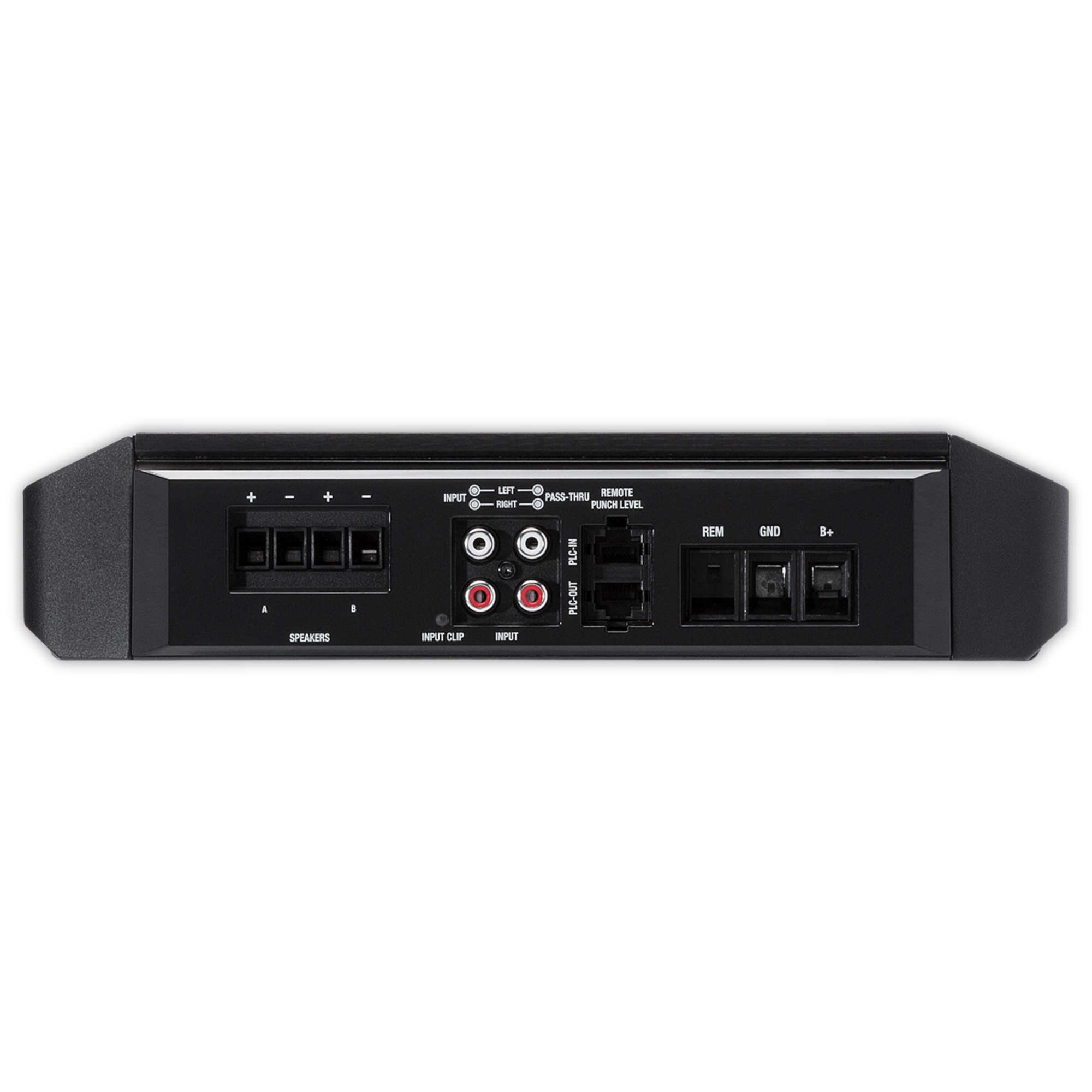Amplificador Monoblock Rockford Fosgate P500X1bd 500W Clase BD