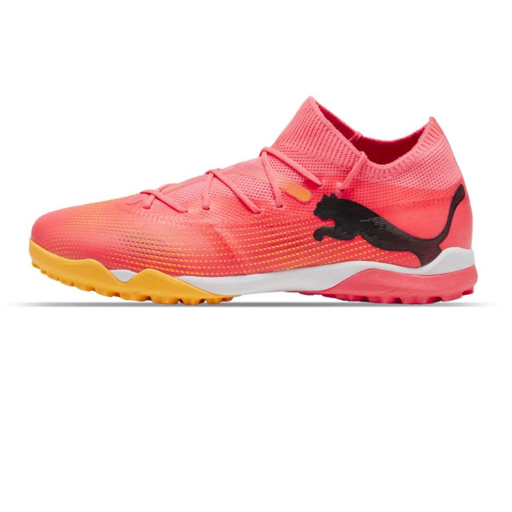 Tenis Puma Future 7 Match TT Naranja 107720 03 Hombre