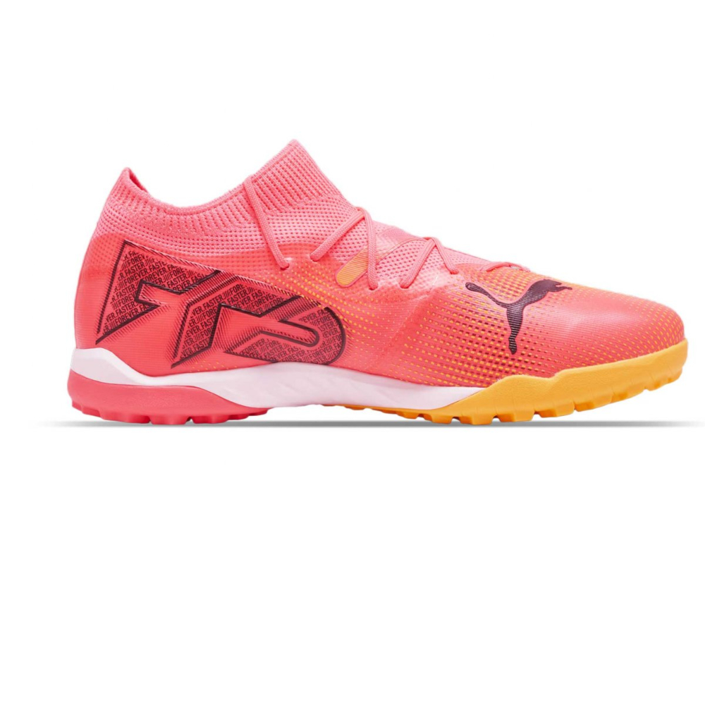 Tenis Puma Future 7 Match TT Naranja 107720 03 Hombre