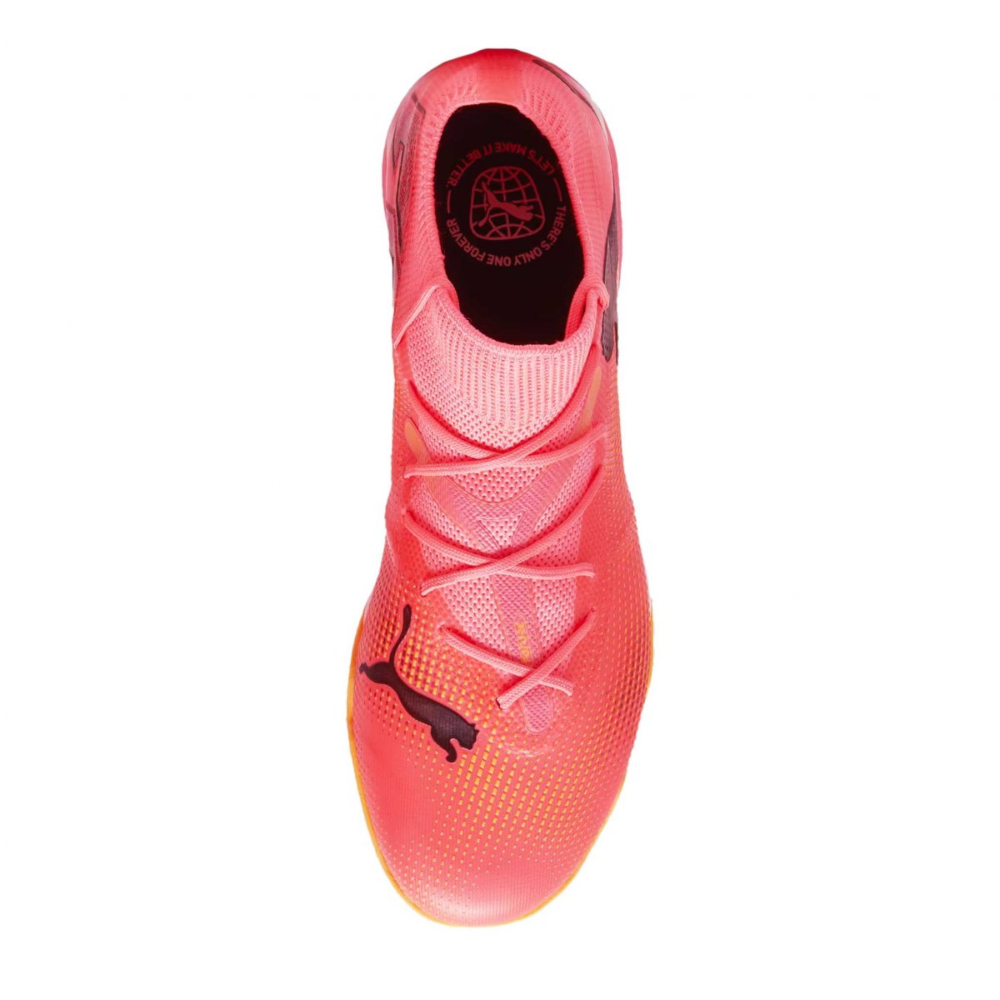 Tenis Puma Future 7 Match TT Naranja 107720 03 Hombre