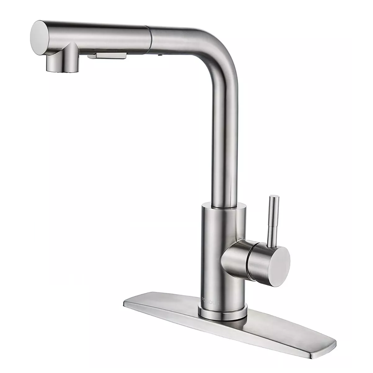 Llave Mezcladora Tarja Cocina Grifo Mezclador Inxo Flexible