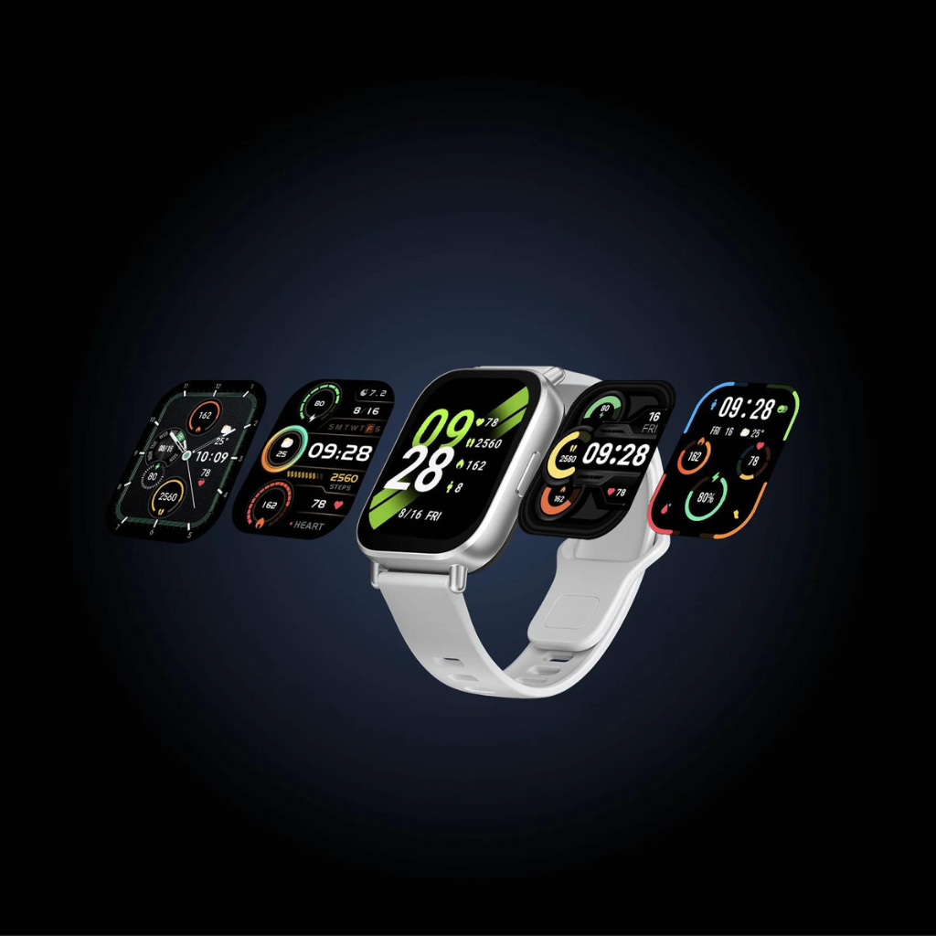 Xiaomi Redmi Watch 5 Active Resistente Al Agua, Llamadas. Blanco.