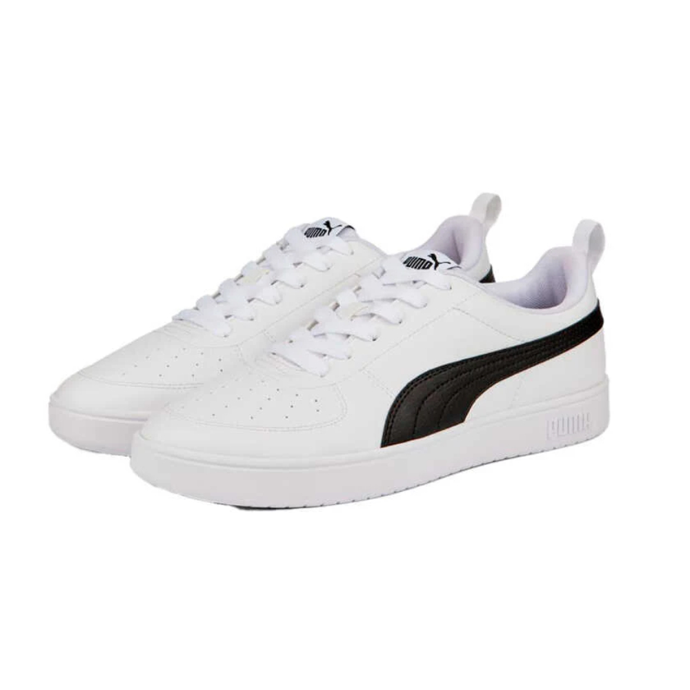 Tenis Casual Puma Rickie Blanco 387607 02 Unisex