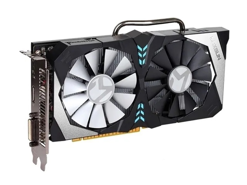 Tarjeta grafica Nvidia GTX 1050 GDDR5 Maxsun 
