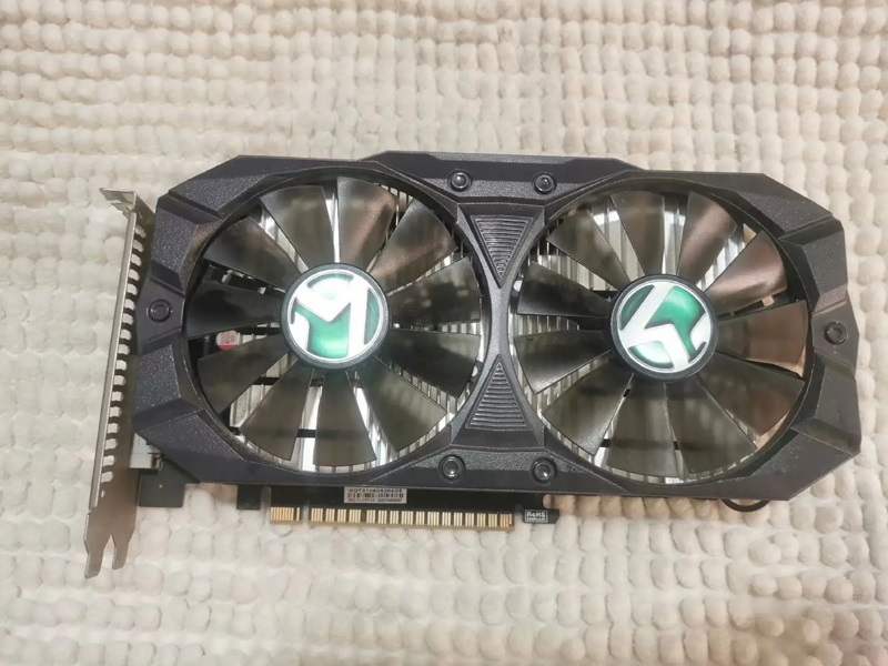 Tarjeta grafica Nvidia GTX 1050 GDDR5 Maxsun 