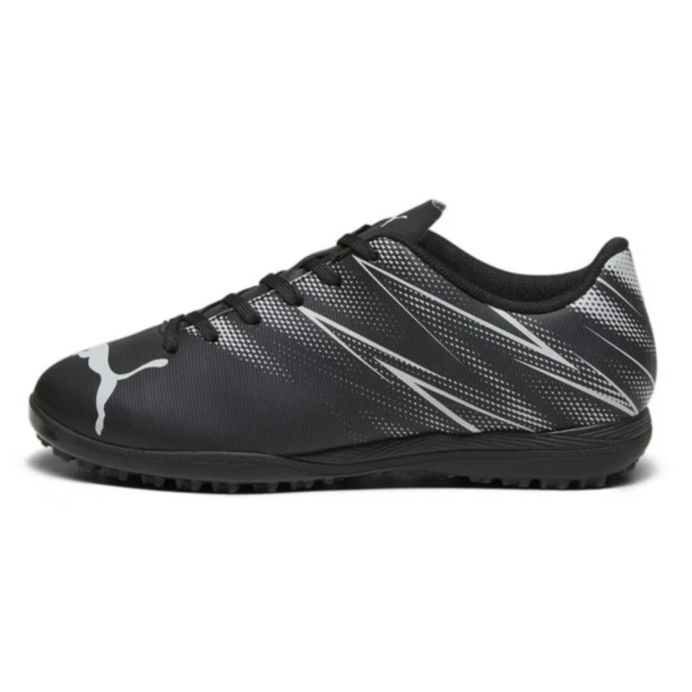Tenis de Futbol Puma Attacanto TT Jr Negro 107481 01 Unisex 