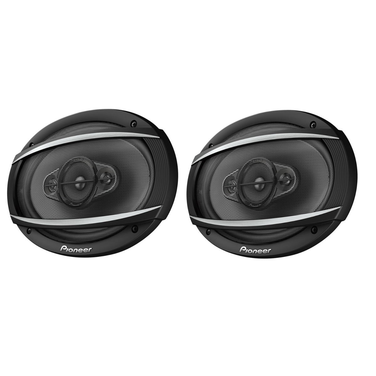 Bocinas Pioneer TS-A6967S 6X9" 4 Vías / 450 Watts ALBY6