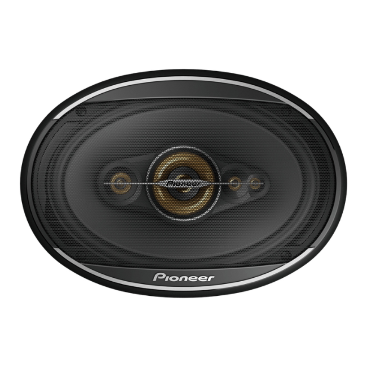 Bocina Pioneer TS-A6978S 6X9" 4 Vías, 650 Watts 92DB ALBY6