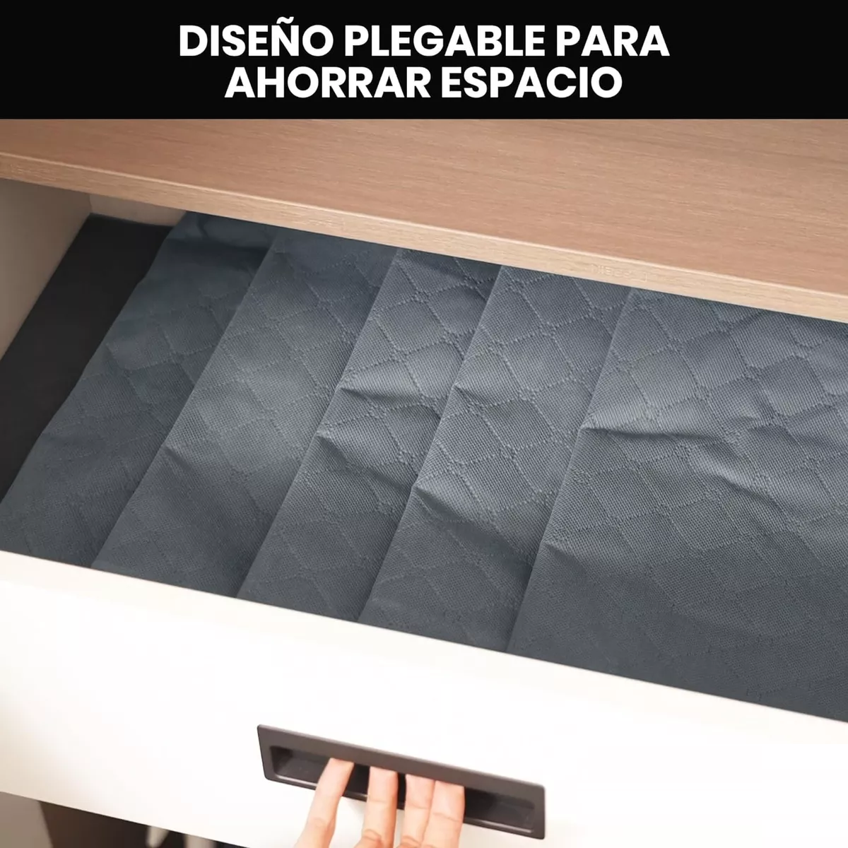 6 Bolsas Organizador Ropa Almacenamiento Sábanas Edredones