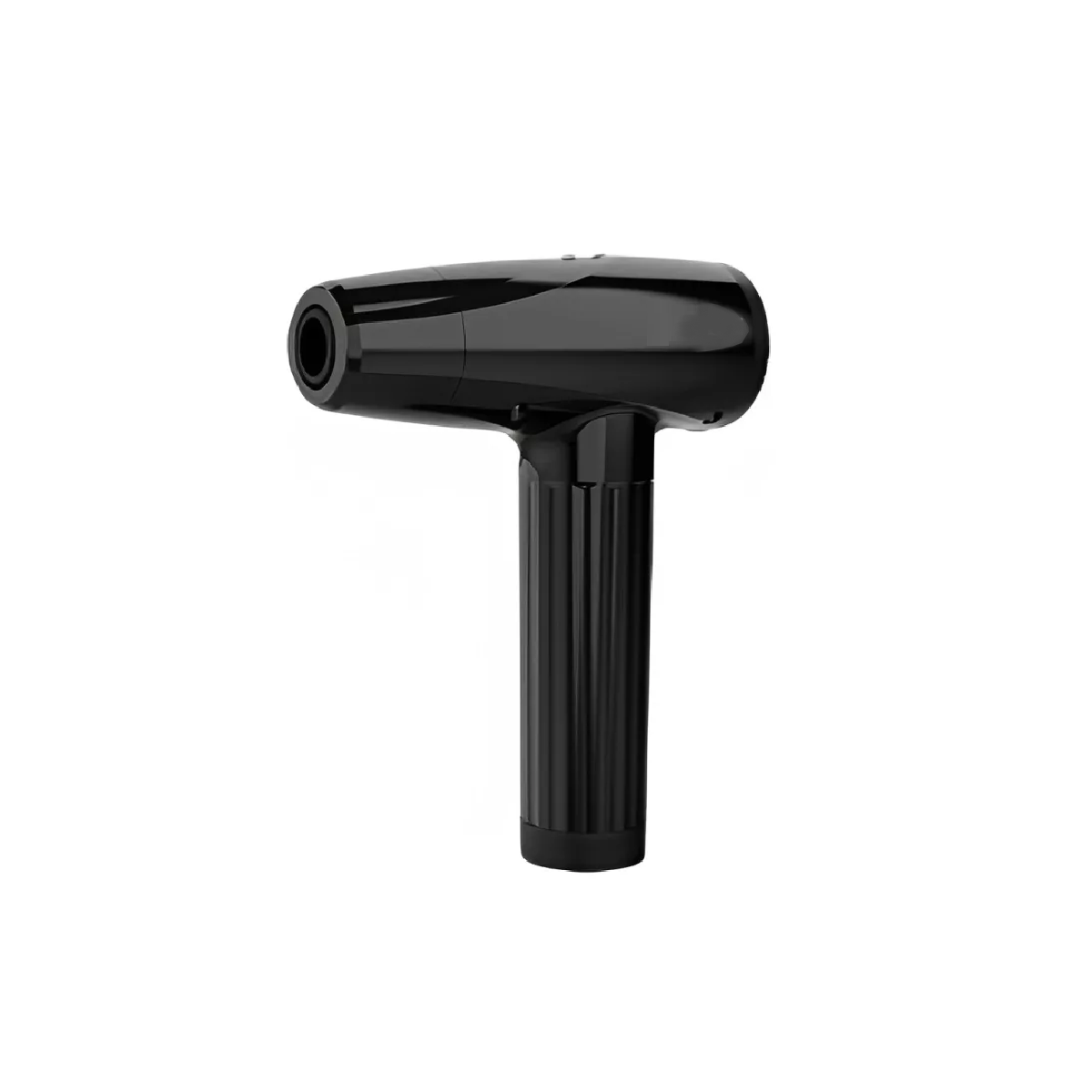 Pistola masajeadora para cuerpo K026 negro 110V/220V