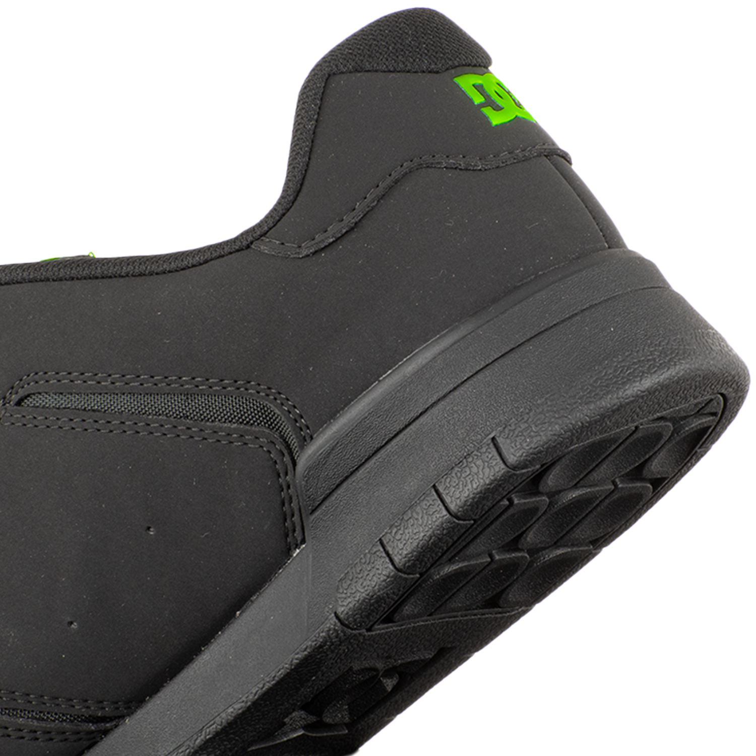 TENIS DC SHOES HOMBRE NEGRO DC SHOES CENTRAL MX ADYS1008100GF
