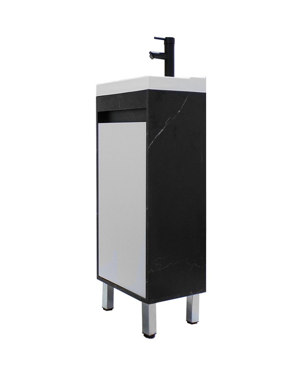 Gabinete Para Baño NALA Con Lavabo Minimalista