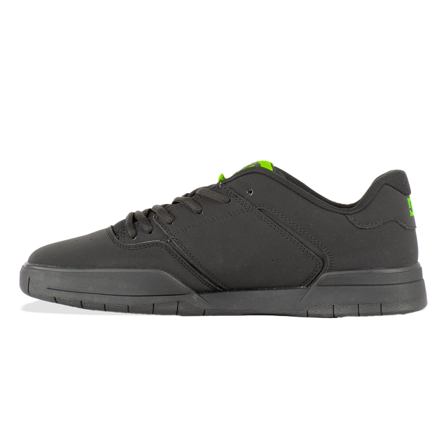 TENIS DC SHOES HOMBRE NEGRO DC SHOES CENTRAL MX ADYS1008100GF