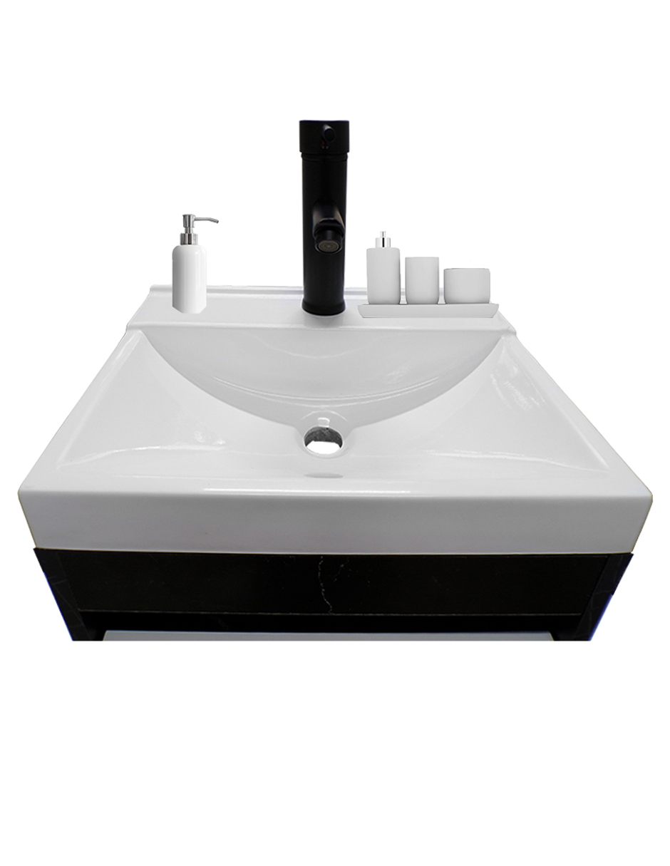 Gabinete Para Baño NALA Con Lavabo Minimalista