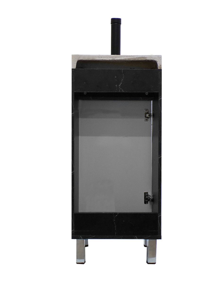 Gabinete Para Baño NALA Con Lavabo Minimalista