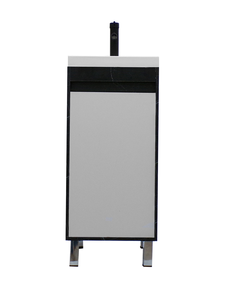 Gabinete Para Baño NALA Con Lavabo Minimalista