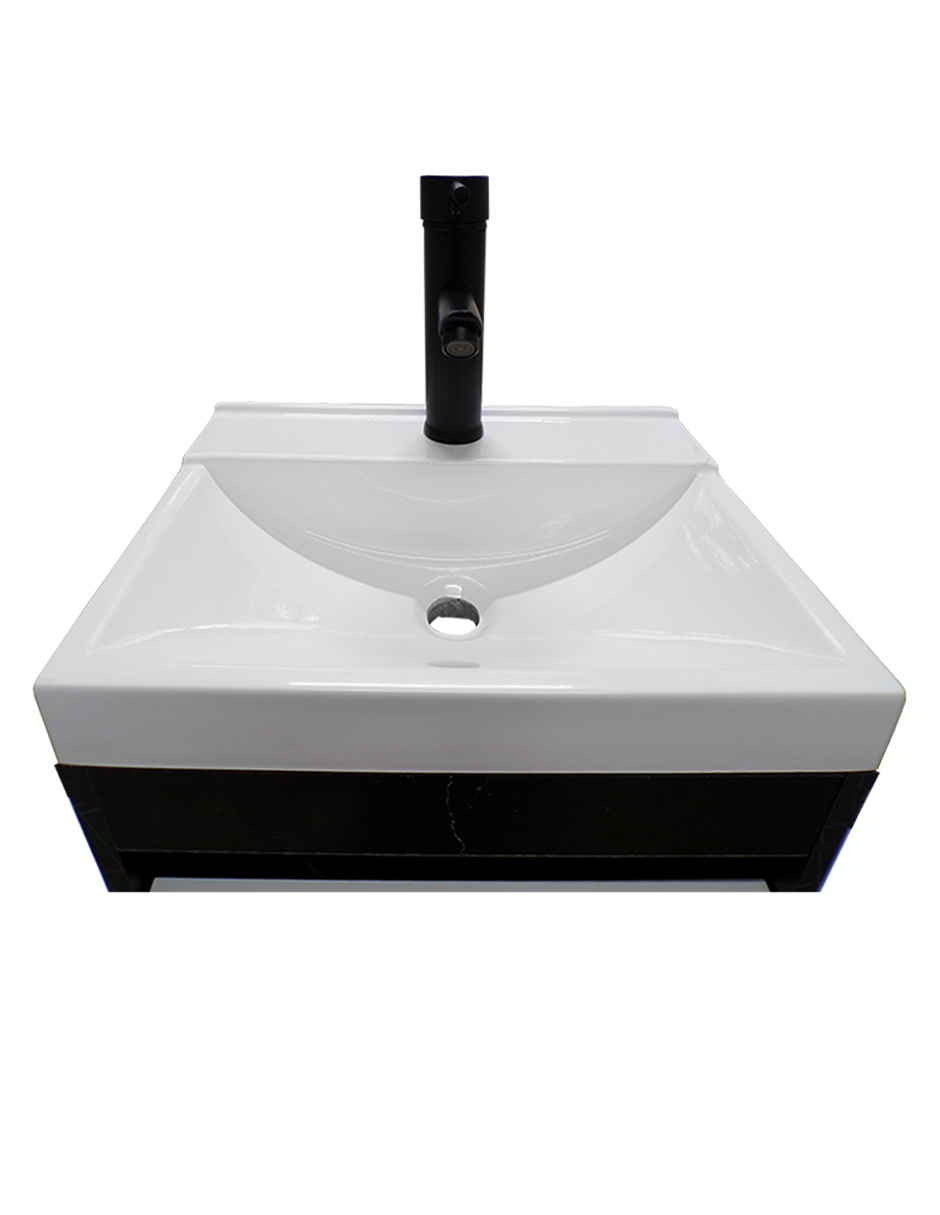 Gabinete Para Baño NALA Con Lavabo Minimalista
